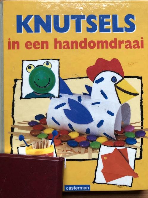 Knutsels in een handomdraai 9789030316305 Corinne Dreyfuss, Boeken, Overige Boeken, Gelezen, Verzenden