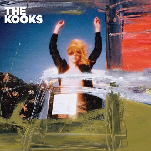 cd - The Kooks - Junk Of The Heart, Cd's en Dvd's, Cd's | Rock, Verzenden