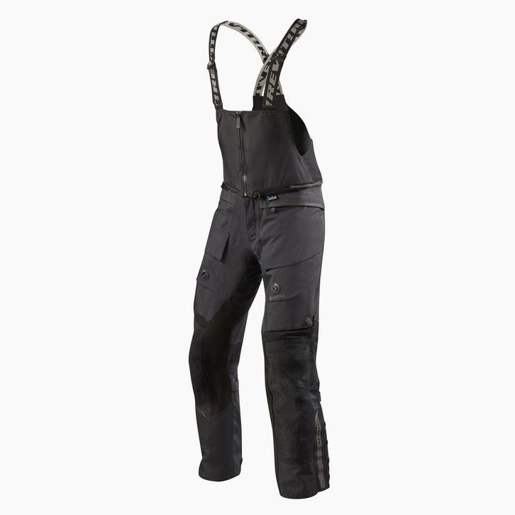 REVIT! Dominator 3 GTX Short Black Motorcycle Pants, Motoren, Kleding | Motorkleding, Heren, Nieuw met kaartje, Broek | leer, Verzenden