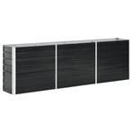 Plantenbak 240cm Antraciet - Retourdeal - 35% Korting!, 100 cm of meer, Nieuw, Ophalen of Verzenden, Metaal