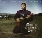 cd digi - Okna Tsahan Zam - Shaman Voices - A Journey In..., Zo goed als nieuw, Verzenden