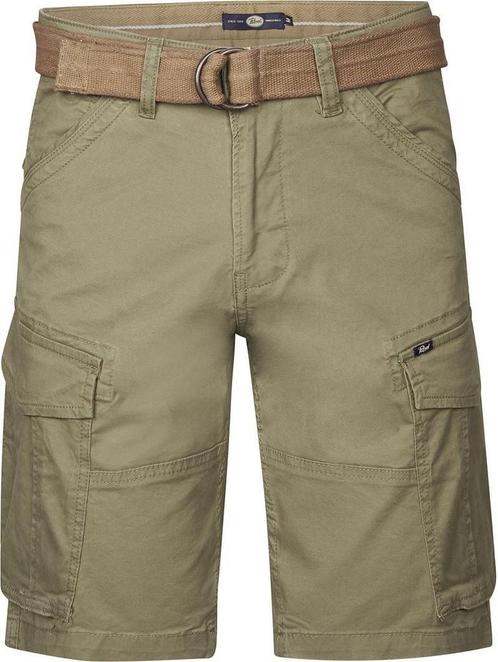 Petrol Cargo Short Olijfgroen maat XXL Heren, Kleding | Heren, Broeken en Pantalons, Nieuw, Overige maten, Verzenden