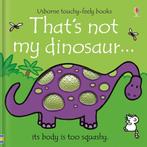 Thats not my dinosaur 1 9781474959056 Fiona Watt, Verzenden, Gelezen, Fiona Watt