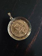 Nederland. Wilhelmina. 10 Gulden 1933 met hanger