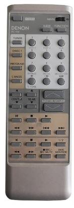 Afstandsbediening Denon rc-154, Ophalen of Verzenden, Nieuw, Origineel