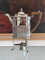 John Edwards III - Theepot - .925 zilver, Antiek en Kunst