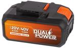 Accu 40V Samsung LI-ION 4.0 AH Dual Power, Verzenden, Nieuw