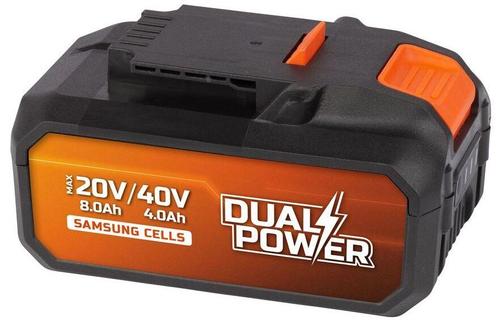 Accu 40V Samsung LI-ION 4.0 AH Dual Power, Auto diversen, Auto-accessoires, Nieuw, Verzenden