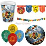 Harry Potter Versiering Ballonnen Slingers Toverstaf & meer, Nieuw, Versiering, Ophalen of Verzenden, Overige