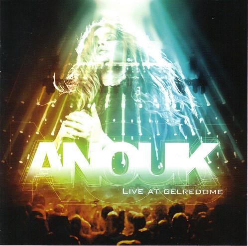 cd - Anouk - Live At Gelredome, Cd's en Dvd's, Cd's | Overige Cd's, Zo goed als nieuw, Verzenden