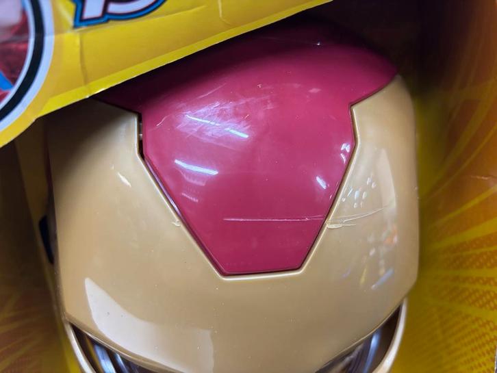 Marvel Avengers Iron Man FX Masker, Kinderen en Baby's, Speelgoed | Overig, Verzenden