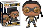 Funko POP! Vinyl Heroes DC Black Lightning-Thunder, Ophalen of Verzenden, Nieuw