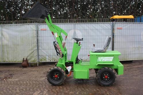 Veiling: Kniklader Machpro MP-L307 Elektrisch 2024, Zakelijke goederen, Machines en Bouw | Kranen en Graafmachines, Wiellader of Shovel