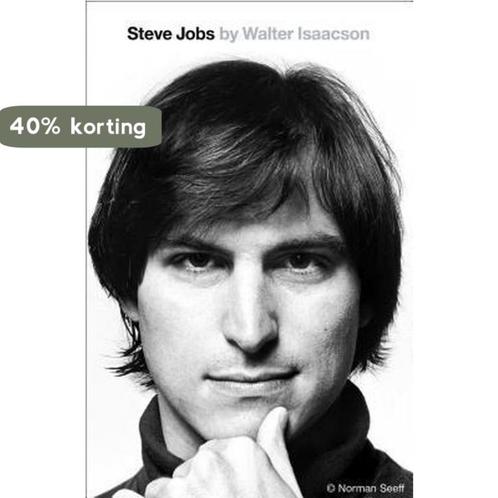 Steve Jobs 9781451648546 Walter Isaacson, Boeken, Taal | Engels, Zo goed als nieuw, Verzenden