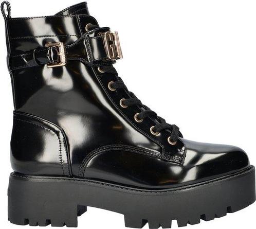 Guess Vaires - maat 38 - Dames Laarzen - Zwart, Kleding | Dames, Schoenen, Verzenden