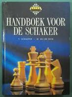 Handboek voor de schaker / Beter schaken 9789065905383, Verzenden, Zo goed als nieuw, T. Schuster