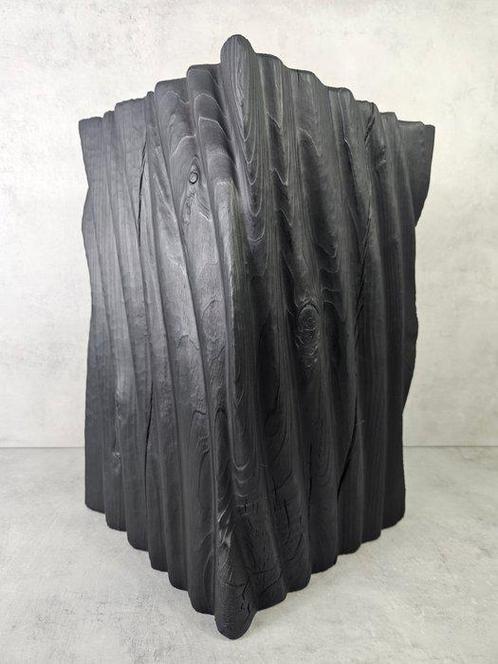 Dean Marino - Bijzettafel - MAMORI - ceder van Libanon, Antiek en Kunst, Kunst | Designobjecten