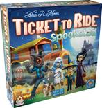 Ticket To Ride - Spookstad | Days Of Wonder -, Nieuw, Verzenden