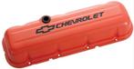 Chevrolet Bowtie Logo - Steel - Orange - Big Block Chevy -, Ophalen of Verzenden, Nieuw