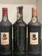 1952 (x2) & 1957 Niepoort - Colheita Port - Douro - 3, Verzamelen, Nieuw