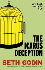 9780670922925 Icarus Deception | Tweedehands, Boeken, Verzenden, Zo goed als nieuw, Seth Godin