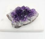 Amethist stukje, Verzamelen, Mineralen en Fossielen, Ophalen of Verzenden