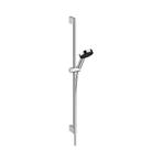 Doucheset HansGrohe Pulsify Select S 3 Jets Relaxation, Ophalen of Verzenden, Nieuw, Chroom, Kraan