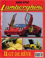 LAMBORGHINI (AUTO STYLE), Boeken, Auto's | Boeken, Nieuw, Author