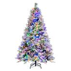 LIVSK Kunstkerstboom - 850 Takpunten - 240 LED-lampjes - 4 K, Diversen, Kerst, Verzenden, Nieuw