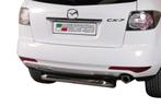 Rear Bar | Mazda | CX-7 09-12 5d suv. | RVS rvs zilver Rear, Nieuw, Ophalen of Verzenden, Mazda