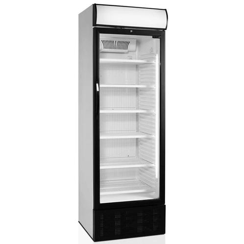 Drankenkoeling | SCU | 438L | Wit/Zwart | +2°C/+10°C |, Zakelijke goederen, Horeca | Keukenapparatuur, Nieuw in verpakking, Verzenden