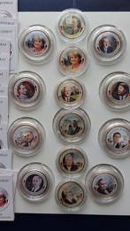 Duitsland. 2 Euro Various Years Chanceler da Alemanha (14