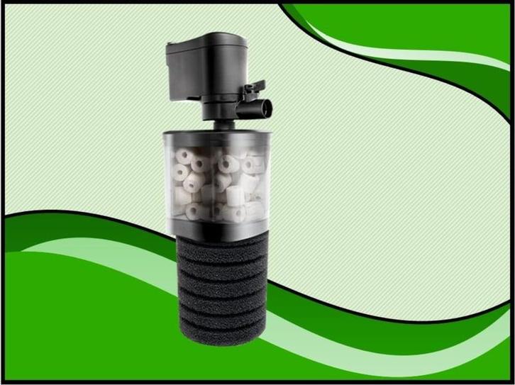 TURBO 2000 aquarium binnenfilter (Interne filters), Dieren en Toebehoren, Vissen | Aquaria en Toebehoren, Filter of Co2, Nieuw