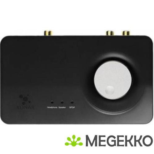 ASUS Xonar U7 MKII USB, Computers en Software, Geluidskaarten, Nieuw, Verzenden
