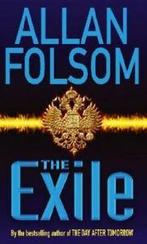 The exile by Allan Folsom (Paperback), Boeken, Verzenden, Gelezen, Allan Folsom