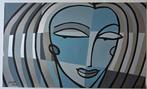 Jacqueline Schäfer (1961) - Face 1