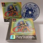 GEX Enter the Gecko Playstation 1, Spelcomputers en Games, Games | Sony PlayStation 1, Nieuw, Ophalen of Verzenden