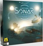 Captain Sonar | Matagot - Gezelschapsspellen, Hobby en Vrije tijd, Verzenden, Nieuw