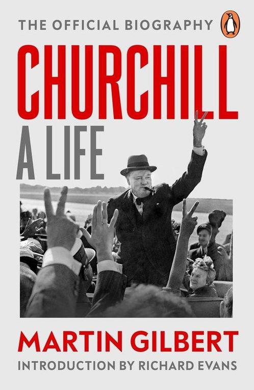 9781804949399 Churchill: A Life | Tweedehands, Boeken, Biografieën, Zo goed als nieuw, Verzenden