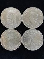 Nederland. Juliana. 10 Gulden 1970, 1973 (Zonder, Postzegels en Munten, Munten | Nederland
