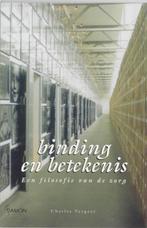 Binding En Betekenis, Boeken, Ophalen of Verzenden, Nieuw