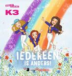 K3: Iedereen is anders 9789462776418, Verzenden, Zo goed als nieuw, A. Vernelen & K. Svozilova
