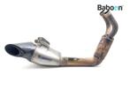 Uitlaatsysteem Compleet Sport Yamaha Tracer 700 2020-2021, Motoren, Verzenden, Gebruikt