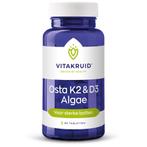 Vitakruid Osta K2 & D3 Algae 90 tabletten, Nieuw, Verzenden