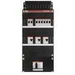 ABB busboard groepenkast 3 fase 8 groepen 220 x 500 - 2 x 4, Ophalen of Verzenden, Nieuw