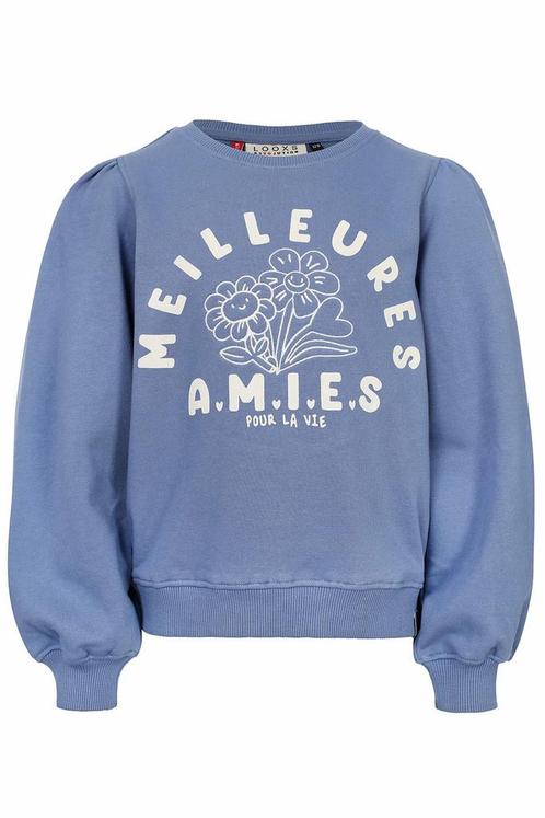 -15% Looxs Revolution  Looxs Revolution Zomer sweater meisje, Kinderen en Baby's, Kinderkleding | Overige, Nieuw, Verzenden