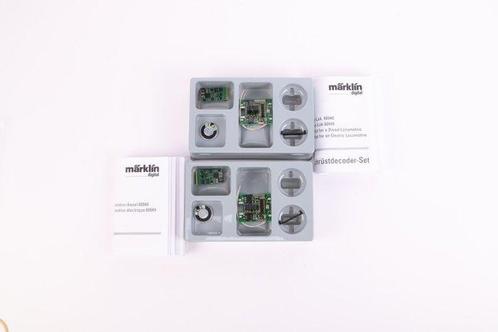 Märklin H0 - 60949 - Elektronica (2) - Twee sounddecoders, Hobby en Vrije tijd, Modeltreinen | H0