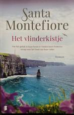 Het vlinderkistje 9789022584903 Santa Montefiore, Verzenden, Gelezen, Santa Montefiore