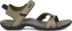 Teva VERRA - maat 41 - Dames Sandalen - Groen/Grijs, Verzenden, Nieuw
