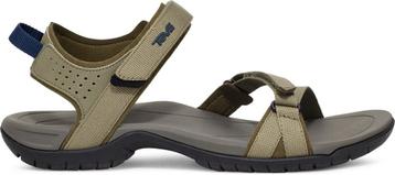 Teva VERRA - maat 41 - Dames Sandalen - Groen/Grijs beschikbaar voor biedingen
